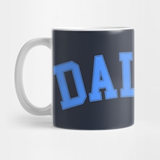 Dallas Mug